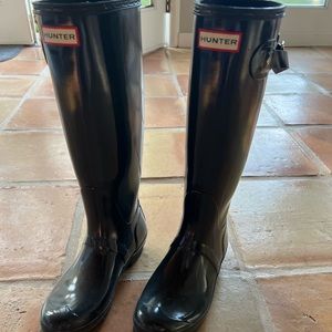 Hunter boots